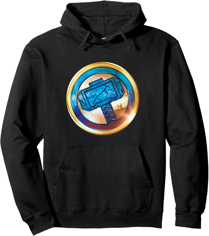 Marvel Thor: Love and Thunder Mjolnir Icon Pullover Hoodie