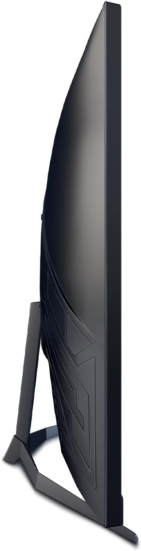 LC-POWER 24 Zoll FHD Gaming Monitor 165Hz 1920x1080, 1500R, FreeSync, HDR Ready, DP&amp;HDMI,1ms, LC-M24