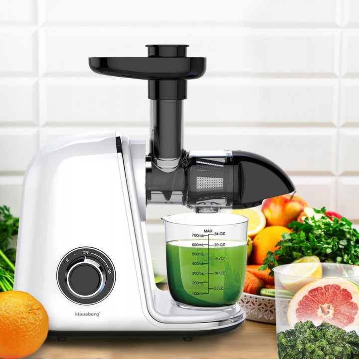 Klausberg Slow Juicer, 700ml, 150W