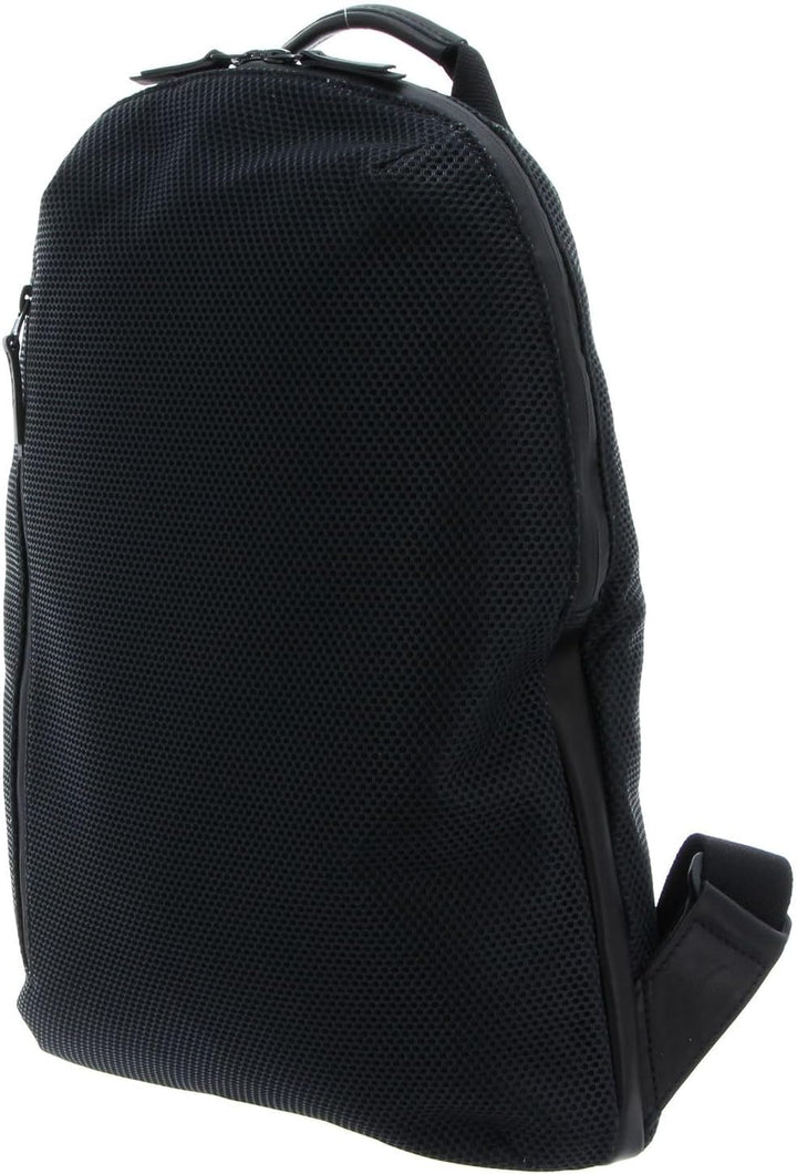 Jost Mesh Man Daypack Rucksack 45 cm Black