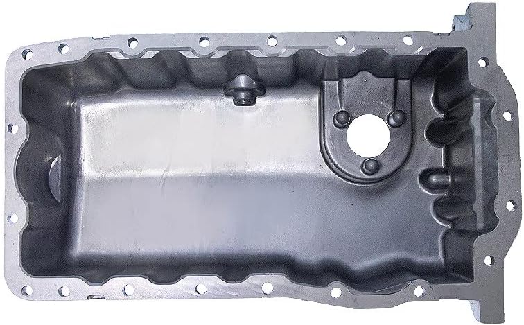 ATEC Germany 1x Ölwanne Aluminium