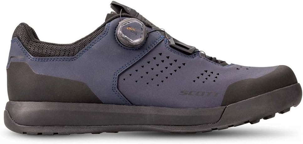 Scott MTB SHR-Alp Boa Fahrrad Schuhe Dark blau/schwarz 2024 40 EU Blau, 40 EU Blau