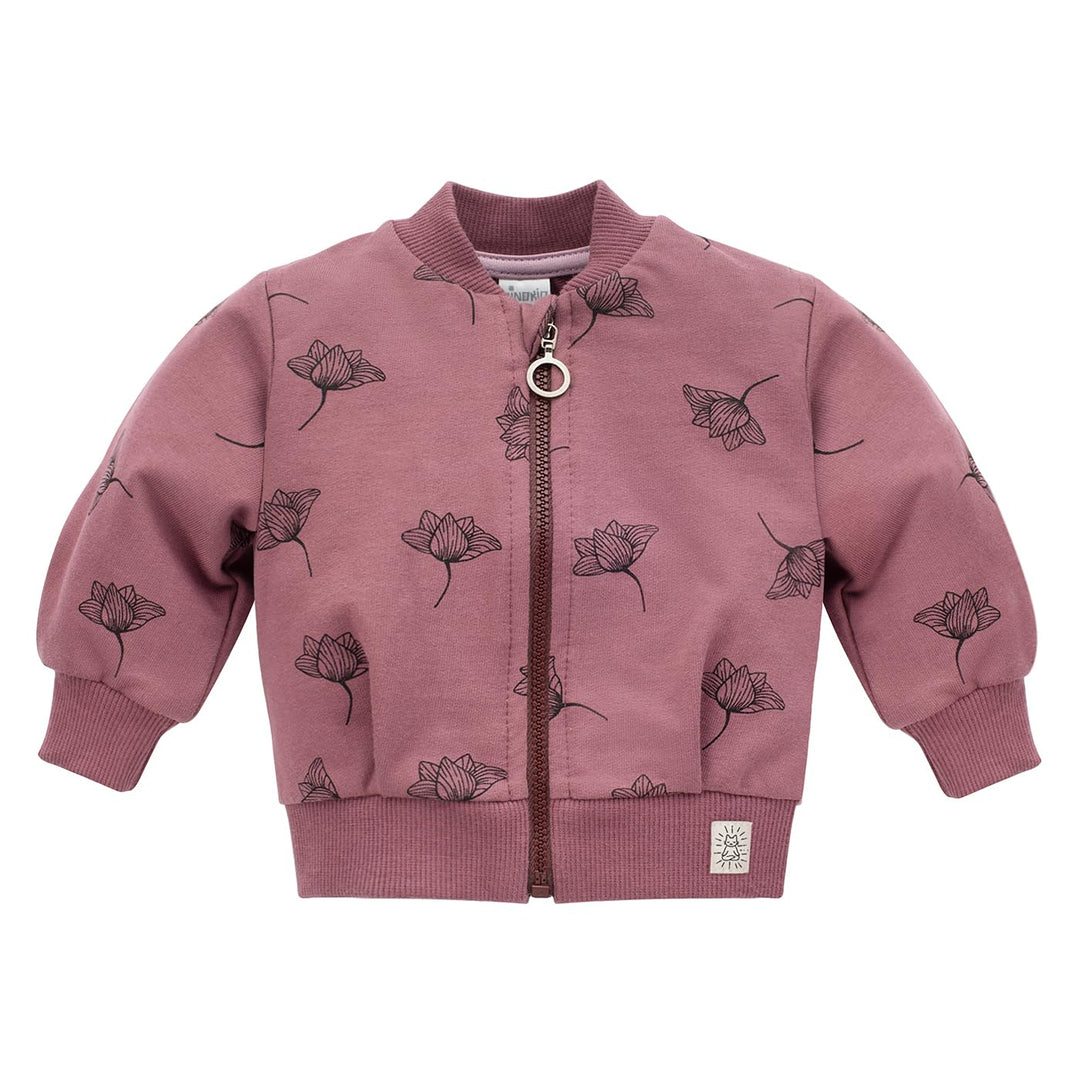 Pinokio Baby-Mädchen Sweatshirt 62 Pink Magic Vibes Orchidea, 62 Pink Magic Vibes Orchidea