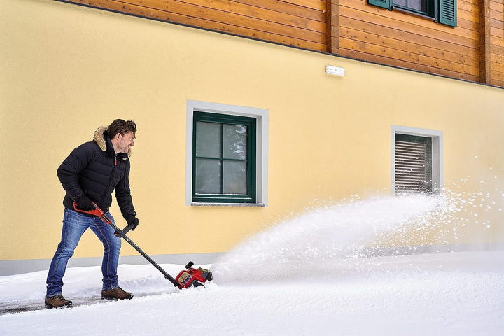 Einhell Akku-Schneefräse GE-ST 36/40 Li E-Solo Power X-Change (Li-Ion, 36 V, Arbeitsbreite 40 cm, ma