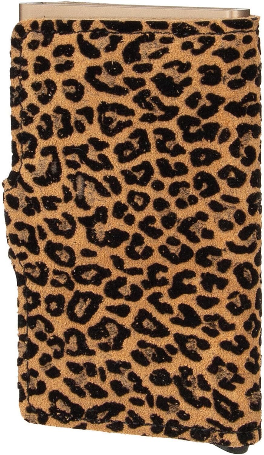 Secrid Geldbörse Miniwallet Leo Leo Beige, Leo Beige