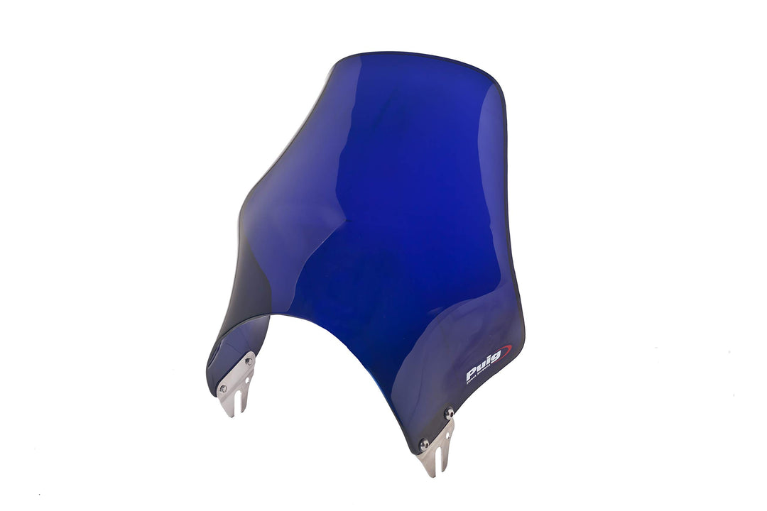 Puig 0869A Windschutzscheibe Naked Blau, Blau
