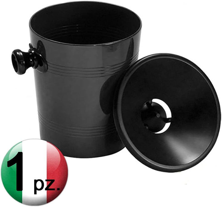 Spittoon – Spucknapf – Crachoir – Spucknapf – Profi aus Kunststoff – Typ Cone 12 – Fassungsvermögen