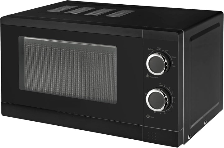 PKM Mikrowelle MW700-17UB2B 17L/700W bk