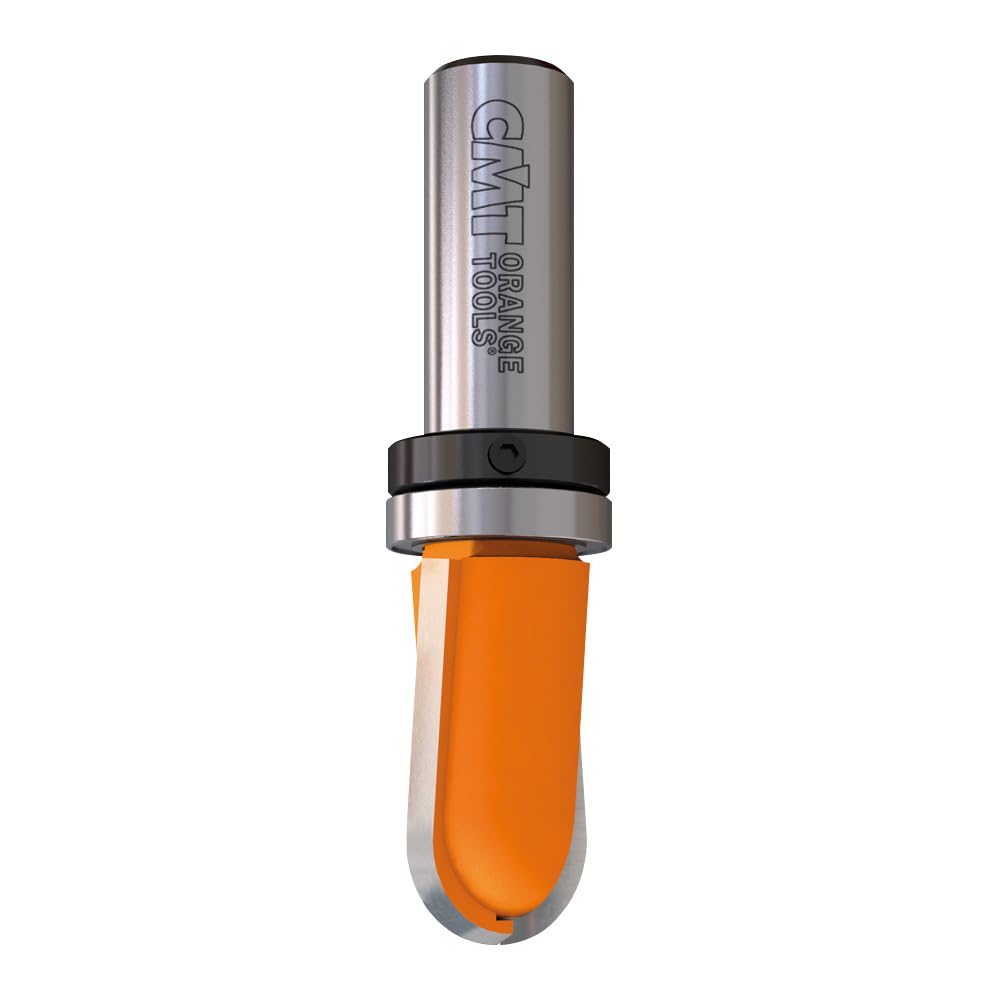 CMT Orange Tools 914.160.11b – Erdbeere Radio konvex HM S 8 R 8 mit Rodam.