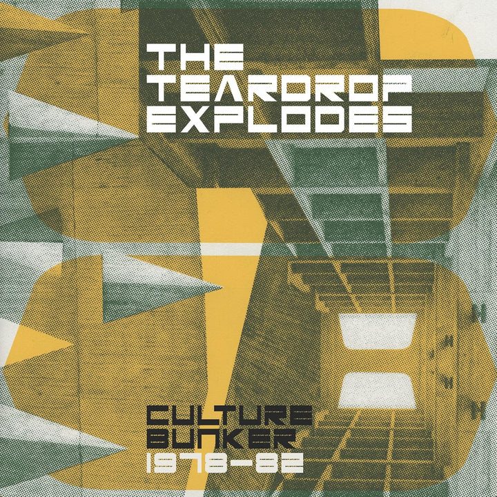 Culture Bunker 1978-82, Vinyl