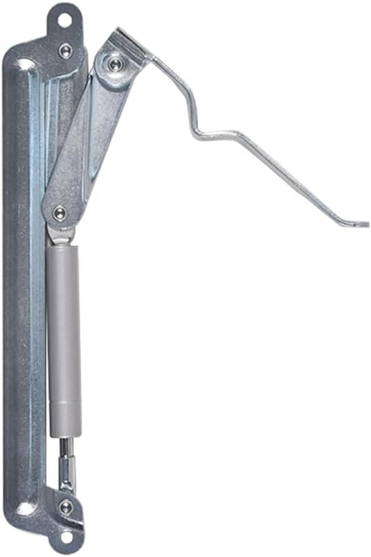 2xGasdruckheber für Mülltonnenbox Store It Out Gasdruckfeder Hydraulische Kolben-Gasdruckfeder Kompa