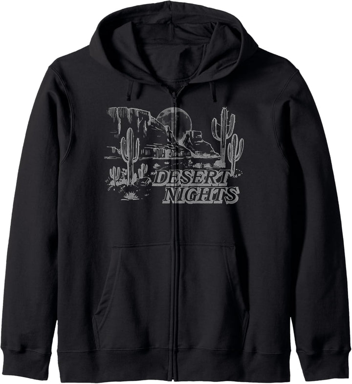Trendy Desert Nights Redux Kapuzenjacke