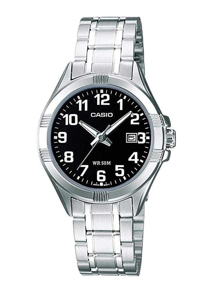 Casio Collection Damen-Armbanduhr LTP1308PD1BVEF
