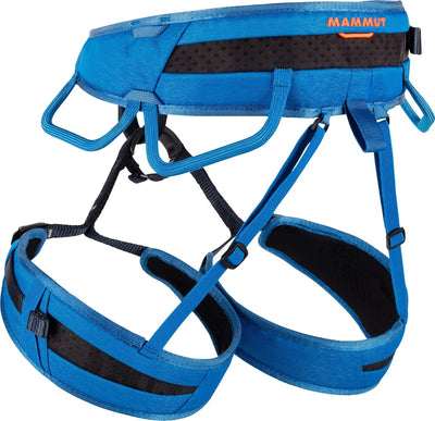 Mammut Herren Ophir 3 Slide [202001] Seat Harnesses (1er Pack) L Dark Enzian, L Dark Enzian