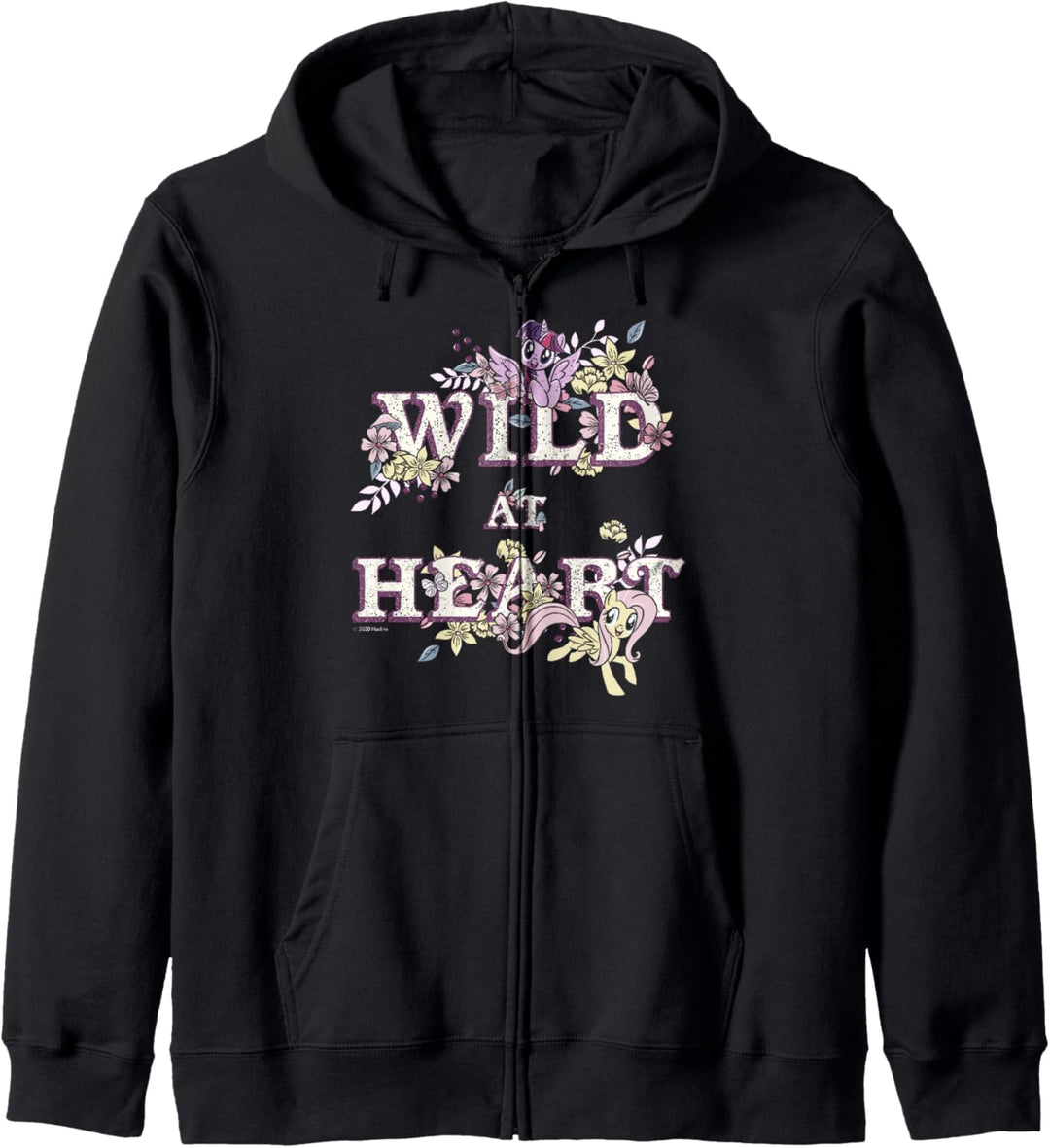 My Little Pony: Friendship Is Magic Wild At Heart Kapuzenjacke