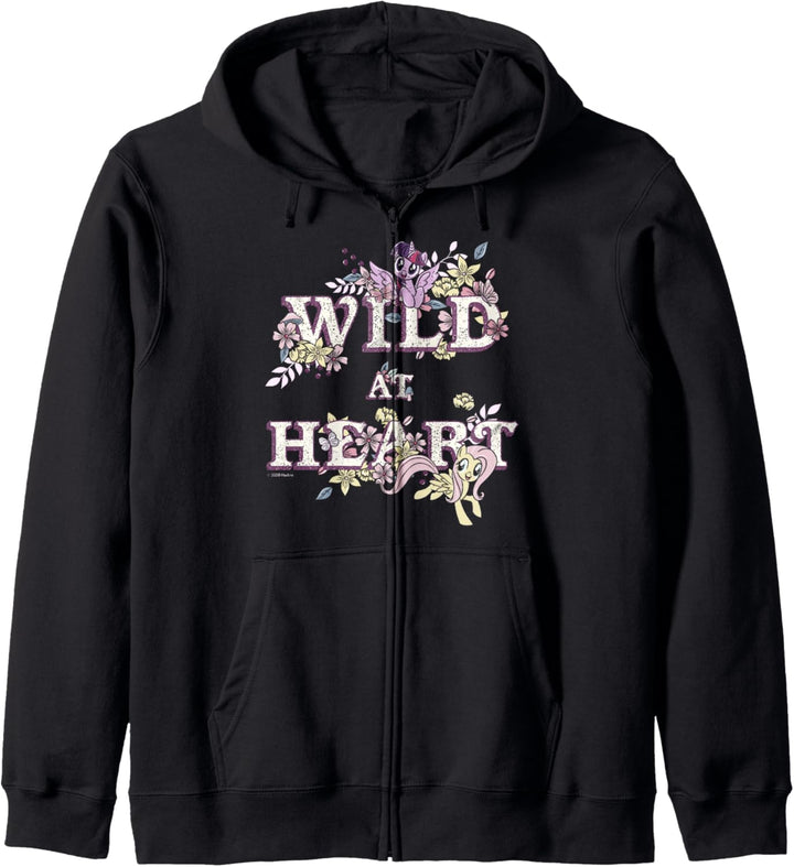 My Little Pony: Friendship Is Magic Wild At Heart Kapuzenjacke