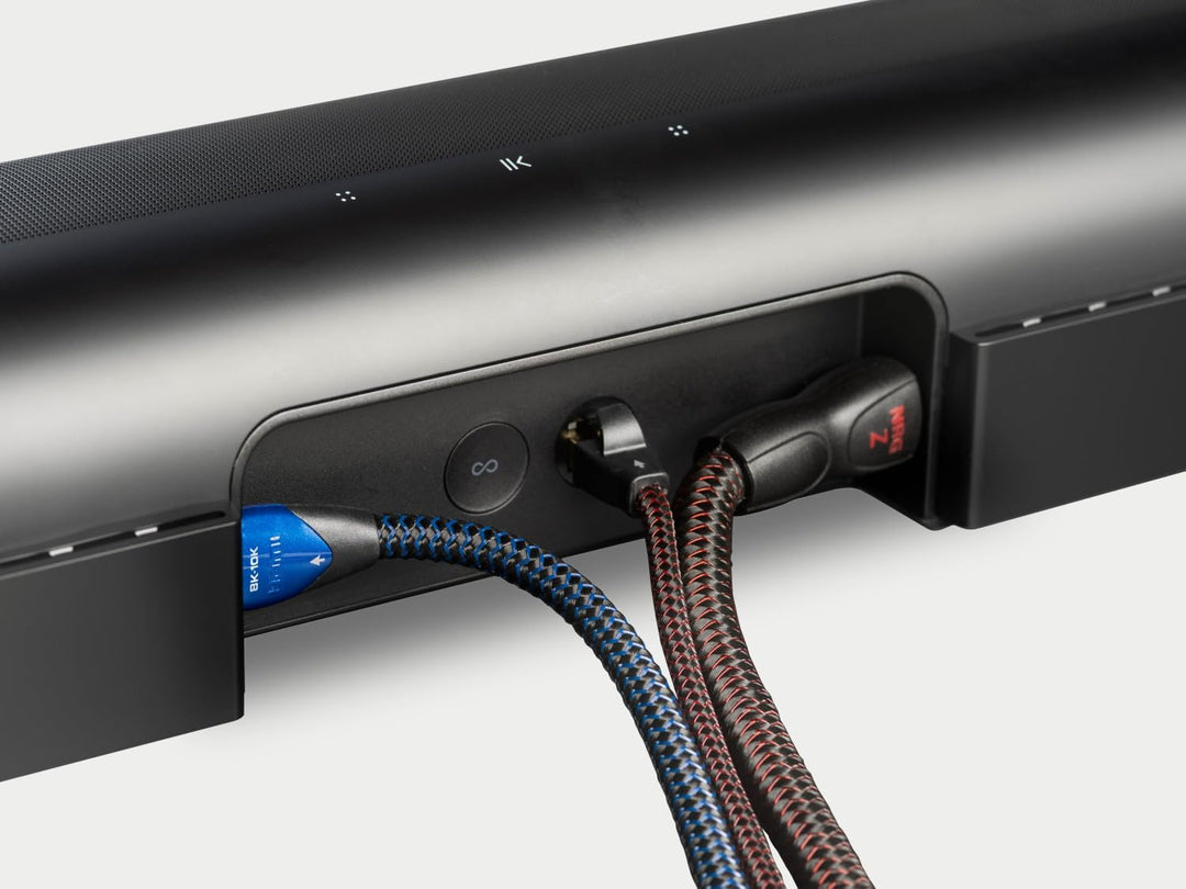 AudioQuest Cinnamon RJ/E High End Netzwerkkabel Ethernet 1,5 m