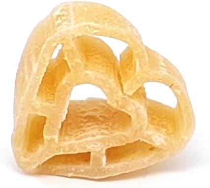 Pastidea - Matrize aus POM Herz Cuore kompatibel mit Philips Pastamaker Avance und Serie 7000