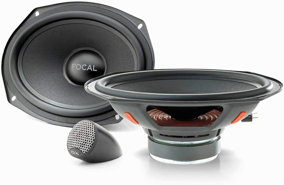 Focal ISU690 Integration ISU 690 2-Wege Compo 15 x 23 cm 1 Paar / 2 Stück