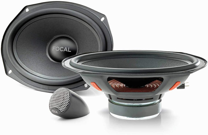 Focal ISU690 Integration ISU 690 2-Wege Compo 15 x 23 cm 1 Paar / 2 Stück