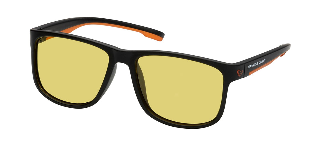 Savage Gear Unisex Sunglasses Einheitsgrösse Braun, Einheitsgrösse Braun
