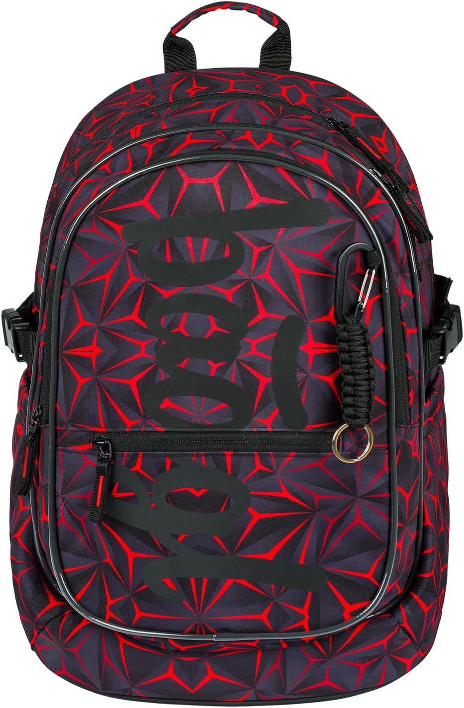 Baagl Schulrucksack Set Jungen Mädchen 3 Teilig, Schultasche für Grundschule Volksschule, Grundschul