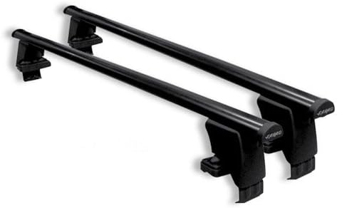 FARAD 91241/120 + BS57 - DACHTRÄGER Stahl FÜR Fahrzeuge OHNE RELING