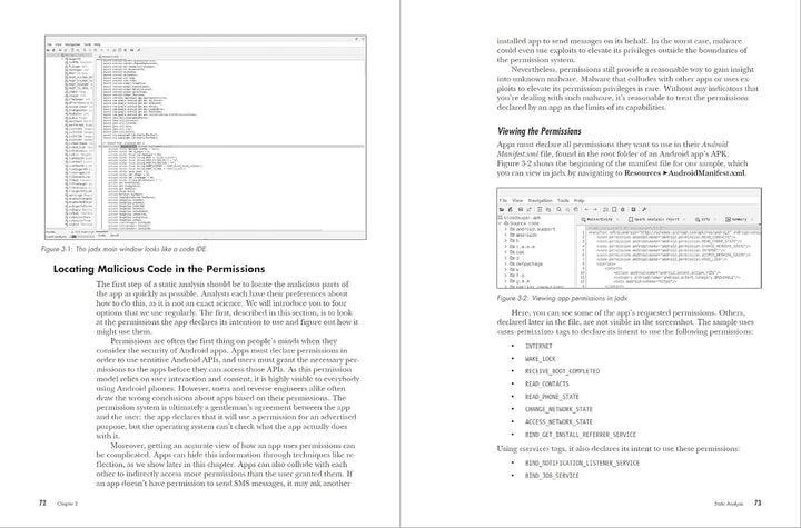 The Android Malware Handbook: Detection and Analysis by Human and Machine, Taschenbuch