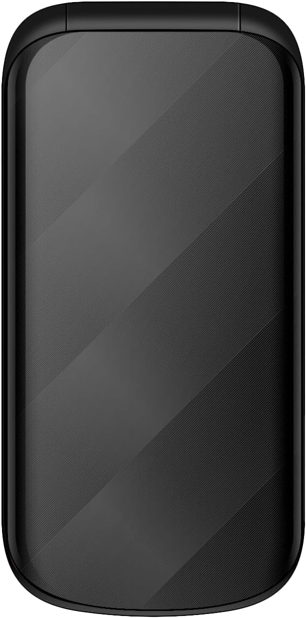 Maxcom Telemóvel Comfort MM815 Dual SIM Preto Schwarz, Schwarz