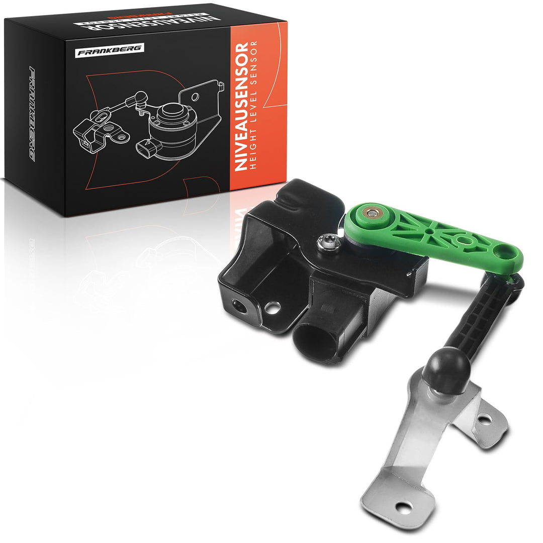 Frankberg Niveausensor Hinten Links für A3 Q2 TT Ateca Leon SC ST Octavia III Superb III Golf Sports