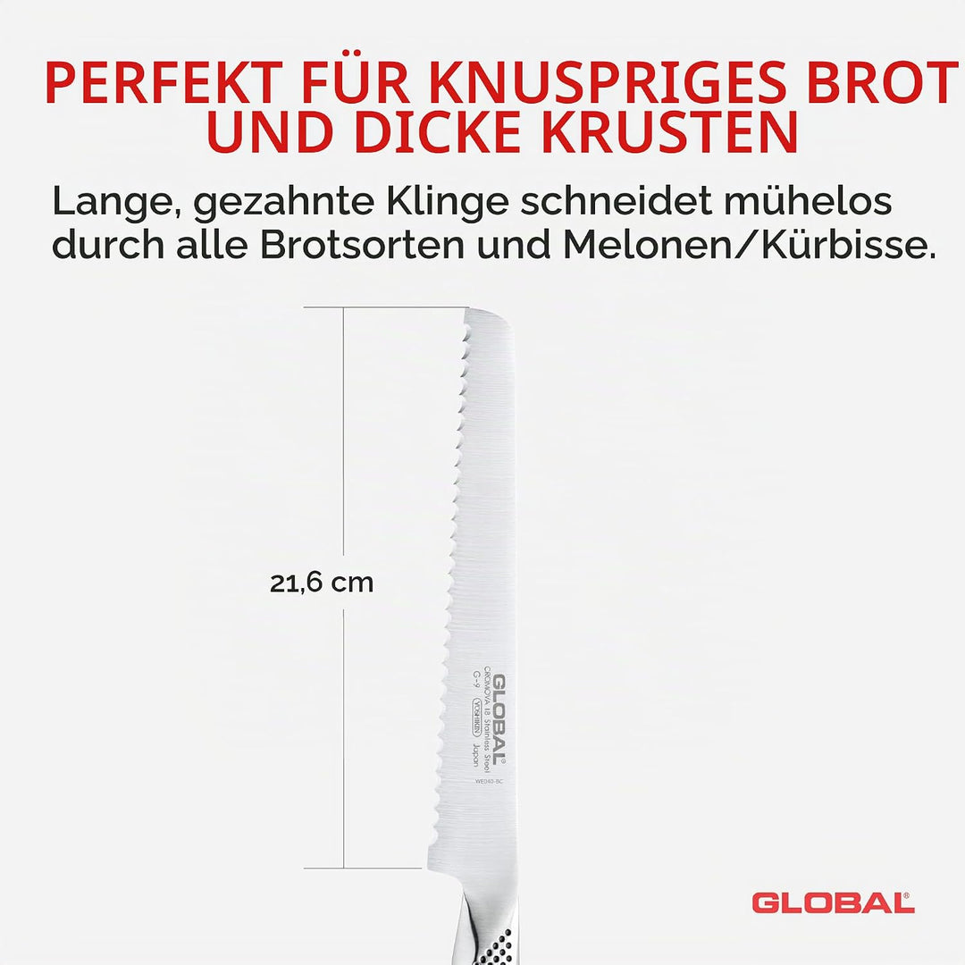 Global Brotmesser
