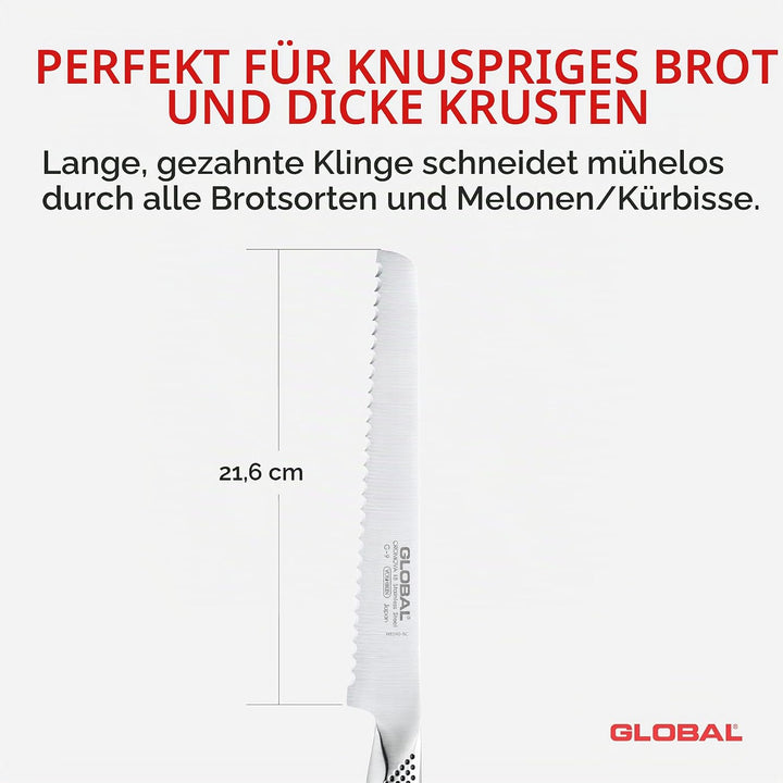 Global Brotmesser