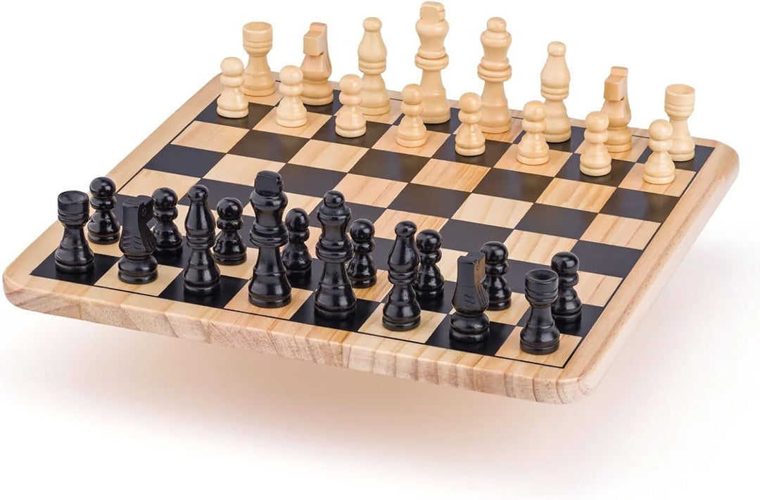 Spielesammlung mit 7 bekannten Klassikern