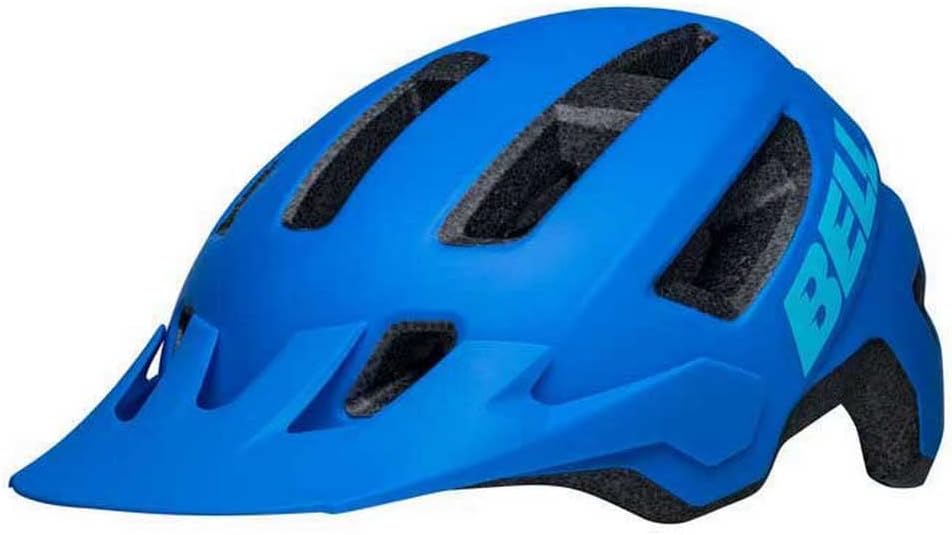 BELL Nomad 2 MIPS MTB Fahrrad Helm matt blau 2024, M