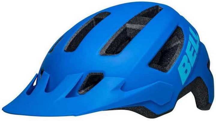 BELL Nomad 2 MIPS MTB Fahrrad Helm matt blau 2024, M