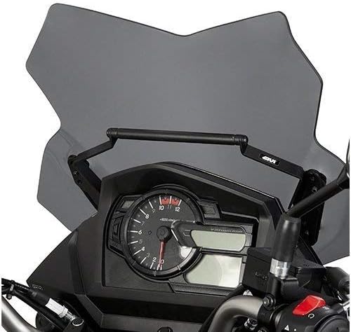 Givi FB3112 Halterung zur Montage am Windschild für Navi, TU EU