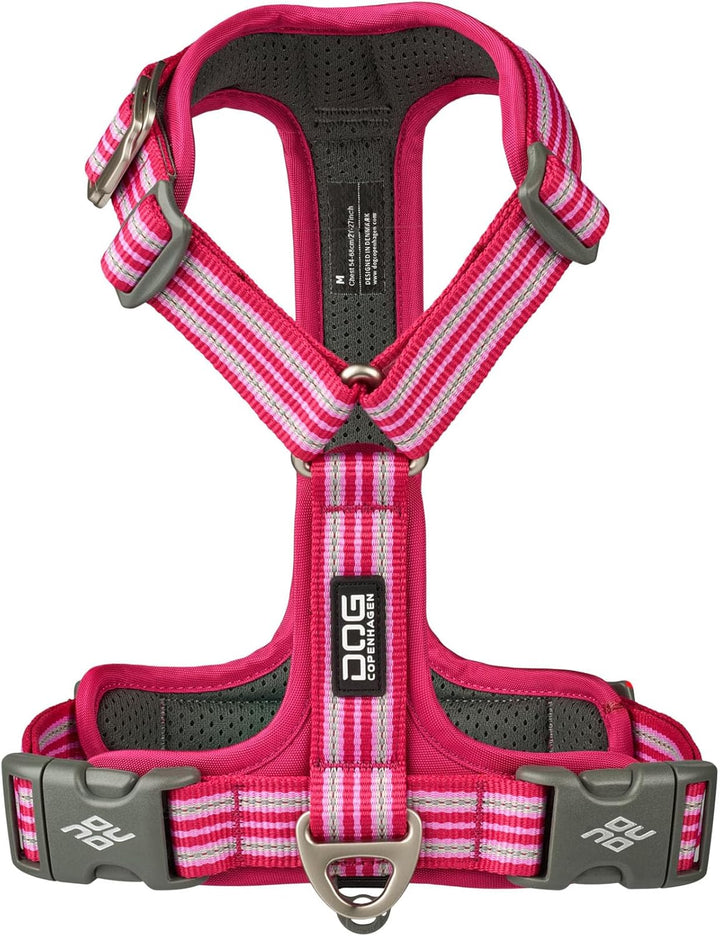 DOG Copenhagen Comfort Walk Air 3.0 Hundegeschirr, Wild Rose, S S Wild Rose, S Wild Rose