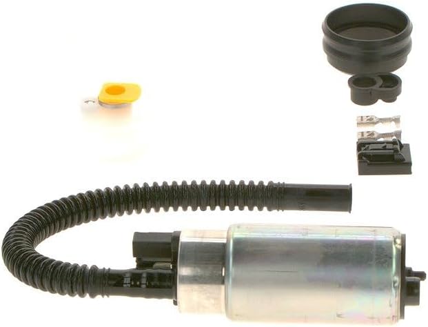 Bosch 986580801 Elektrische Kraftstoffpumpe