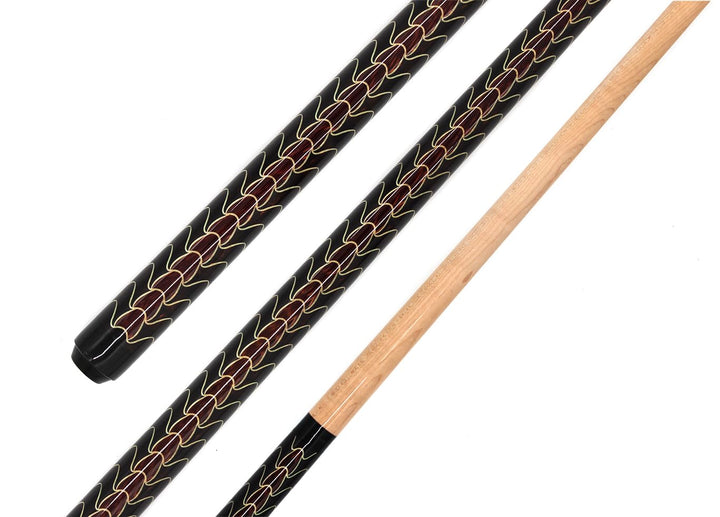 Billardqueue Break Queue Dragon Scale, Ahornholz, 143cm, G10 Tip