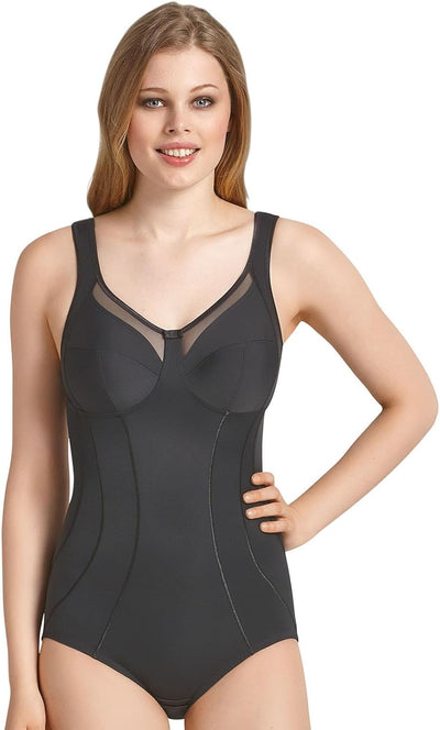 Anita Komfort Korselett Clara 3459 75D Schwarz, 75D Schwarz