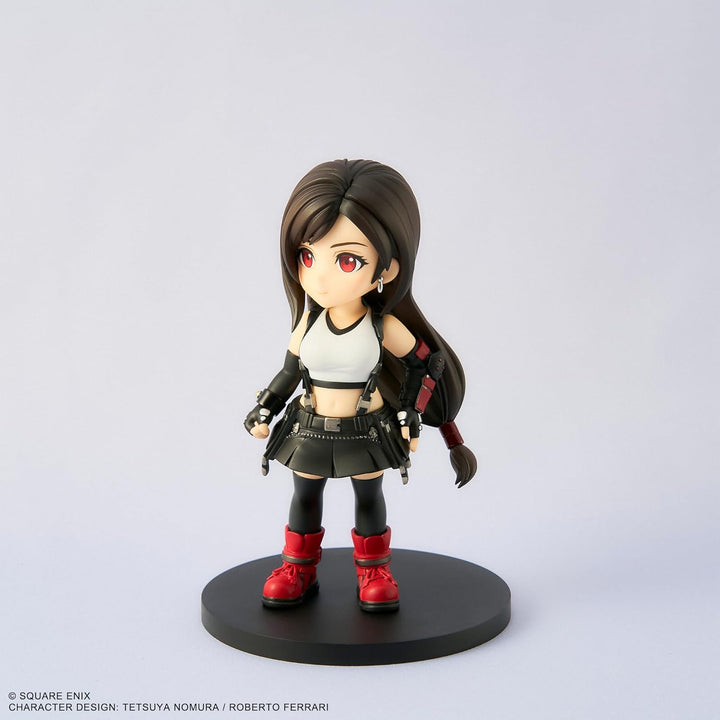 SQUARE ENIX Final Fantasy VII Rebirth Adorable Arts Statuette Tifa Lockhart 11 cm, SQEXFF07ZZ973
