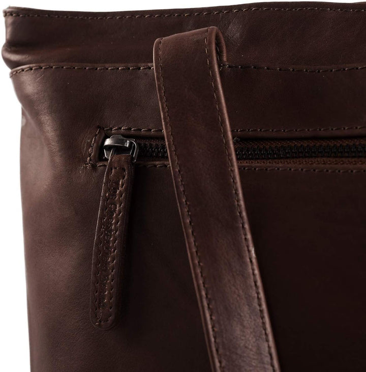 The Chesterfield Brand Bonn - Shopper 14" L 39 cm Brown, Brown