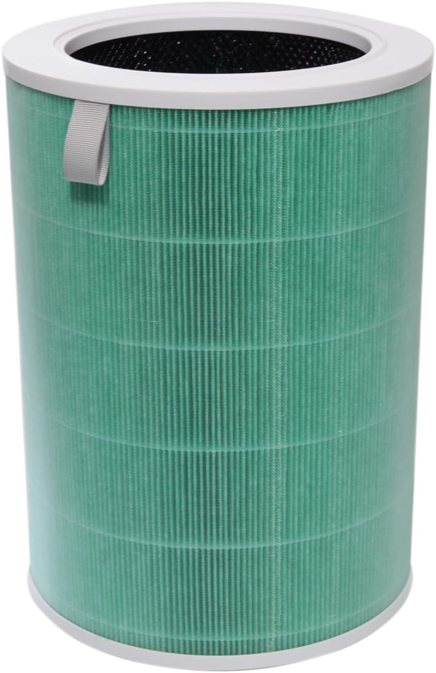 PUREBURG Ersatz-Filter kompatibel mit Xiaomi 4 Pro Luftreiniger H13, 4-stufige Filtration, Aktivkohl