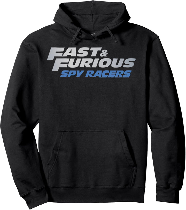 Fast & Furious: Spy Racers Simple Logo Pullover Hoodie