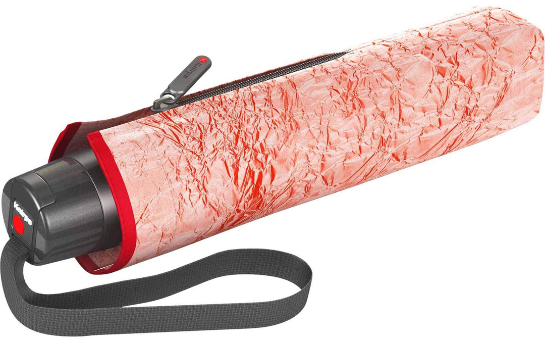 Knirps Taschenschirm T.050 Medium Manual Glacier UV Protection Fire Glacier Fire, Glacier Fire