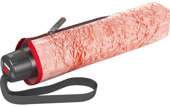 Knirps Taschenschirm T.050 Medium Manual Glacier UV Protection Fire Glacier Fire, Glacier Fire
