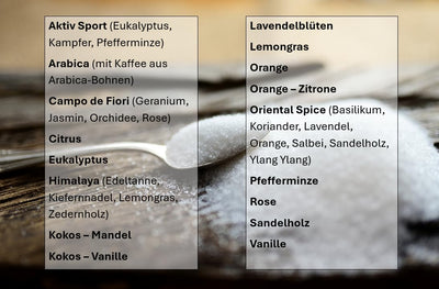 Dufte Momente | Sauna Zucker Körperpeeling 900g | Orange | für empfindliche Haut | vegan und ohne Ti
