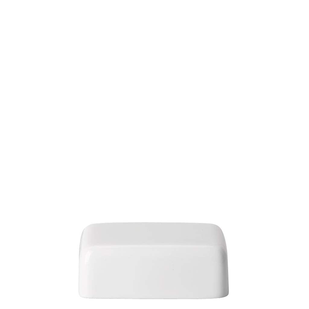 Rosenthal TAC Gropius Weiss Deckel Butterdose