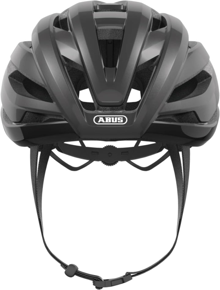 ABUS Rennradhelm StormChaser - Leichter und komfortabler Fahrradhelm für professionellen Radsport fü