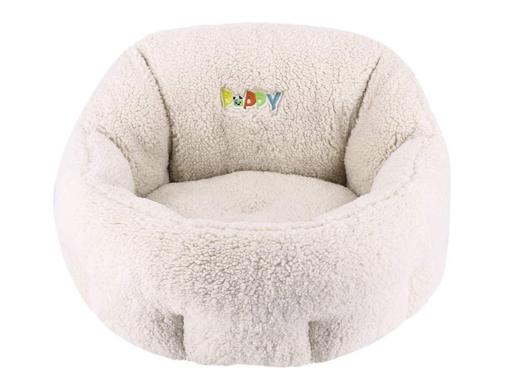 Nobby Komfort Bett oval Puppy
